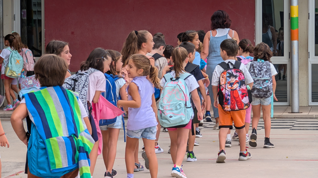 vuelta al cole Vuelta al cole