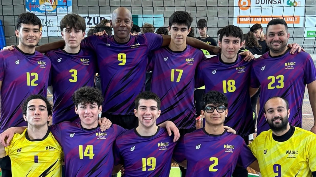 Magic Volei