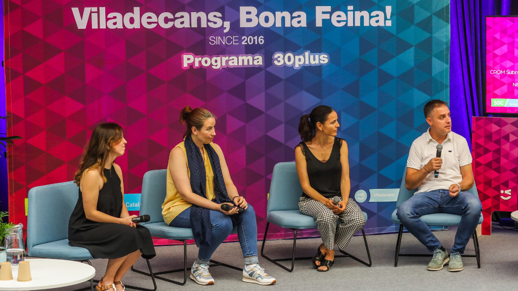 Viladecans, bona feina