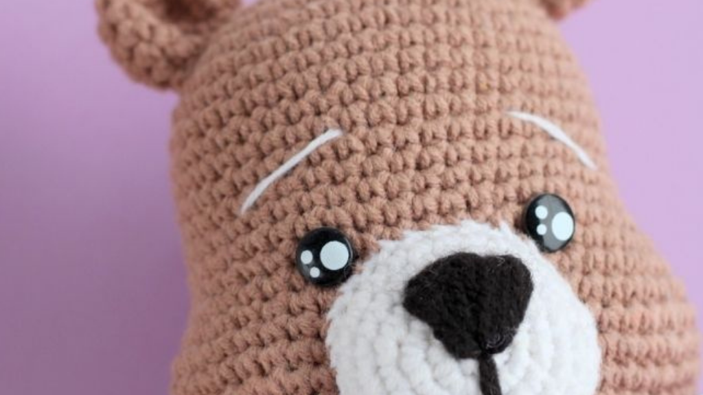 Osset d'amigurumi Osset d'amigurumi