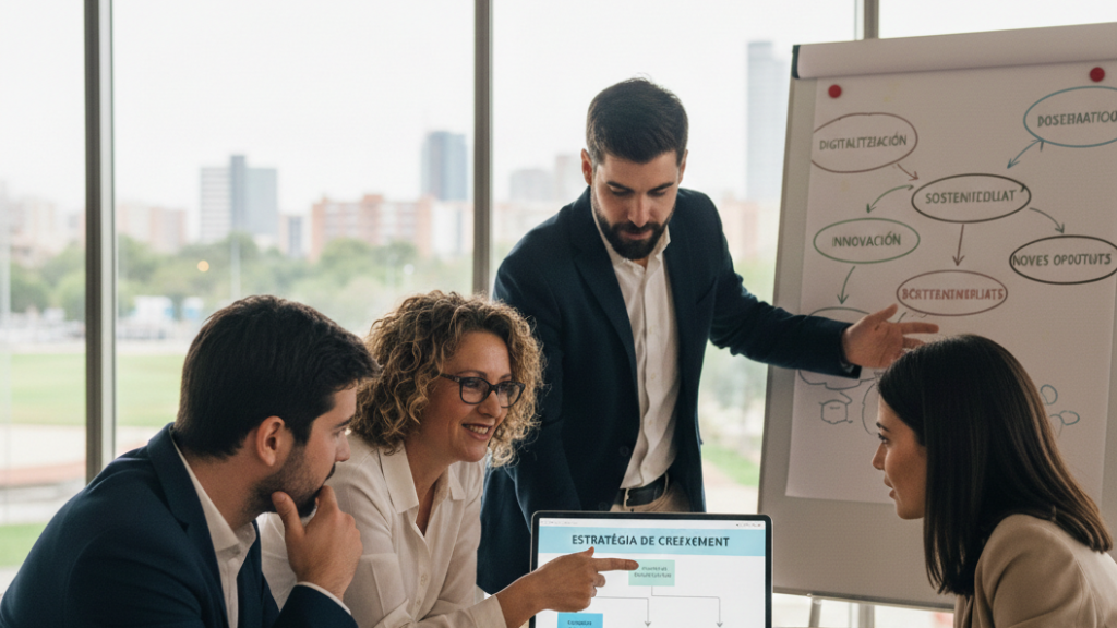 Mentoring empresarial mentoring