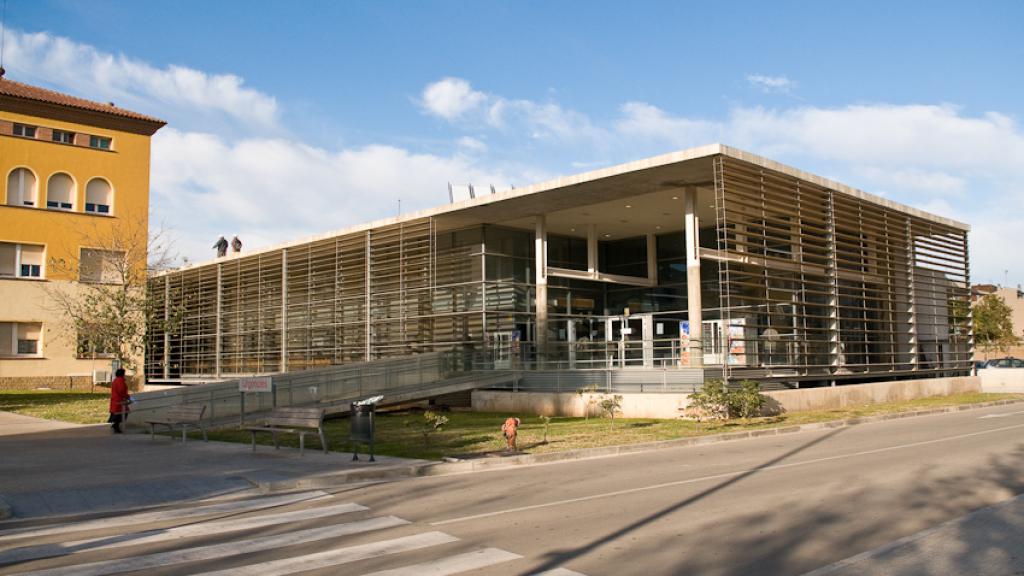 Obres Hospital Viladecans urgències