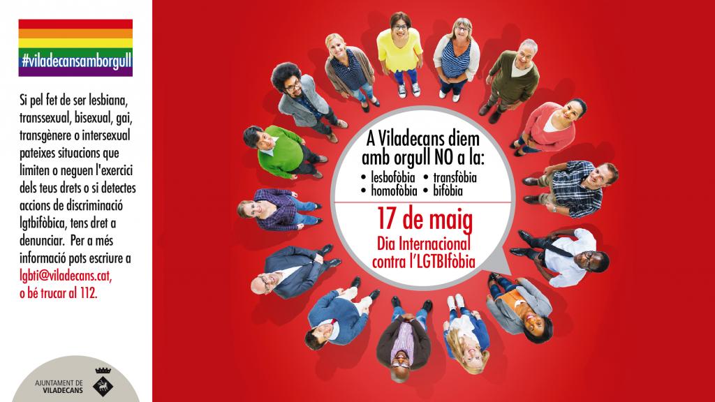 17 maig lgbtifobia lgbti lgtbi