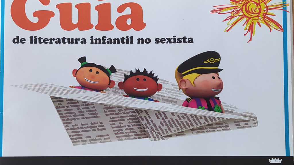Guia literatura no sexista