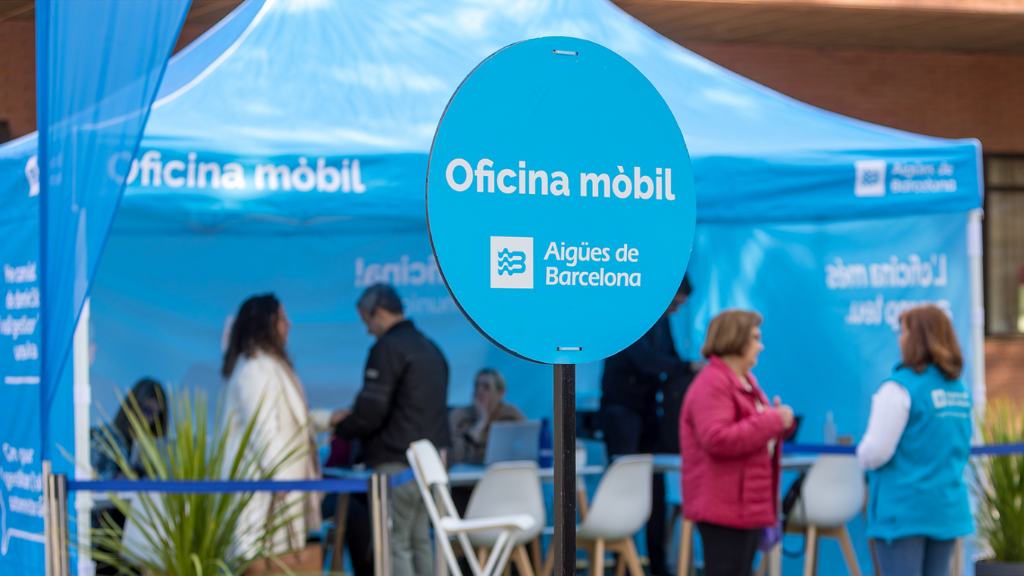 Oficina mòbil AB