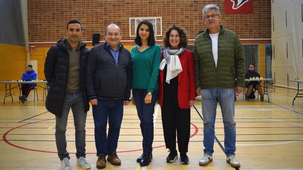 llobregat open chess llobregat open chess