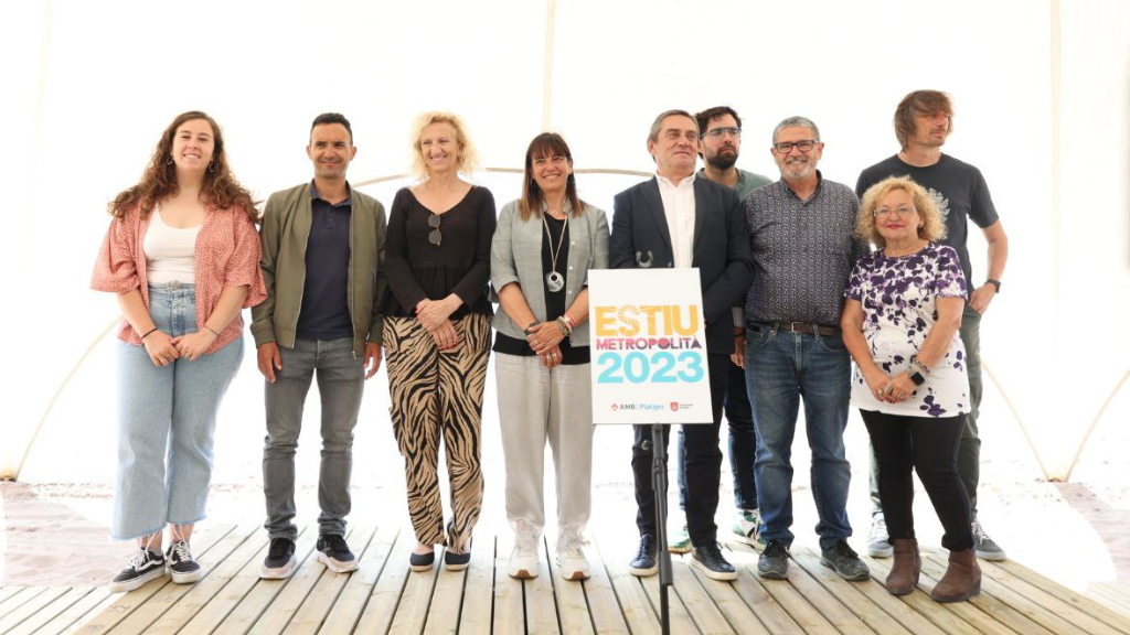 presentacio platges metropolitanes