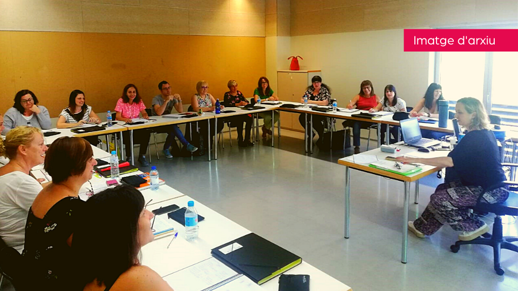 Imatge d'arxiu del Mentoring Laboral Imatge d'arxiu del Mentoring Laboral
