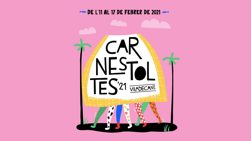 Cartell del Carnestoltes 2021