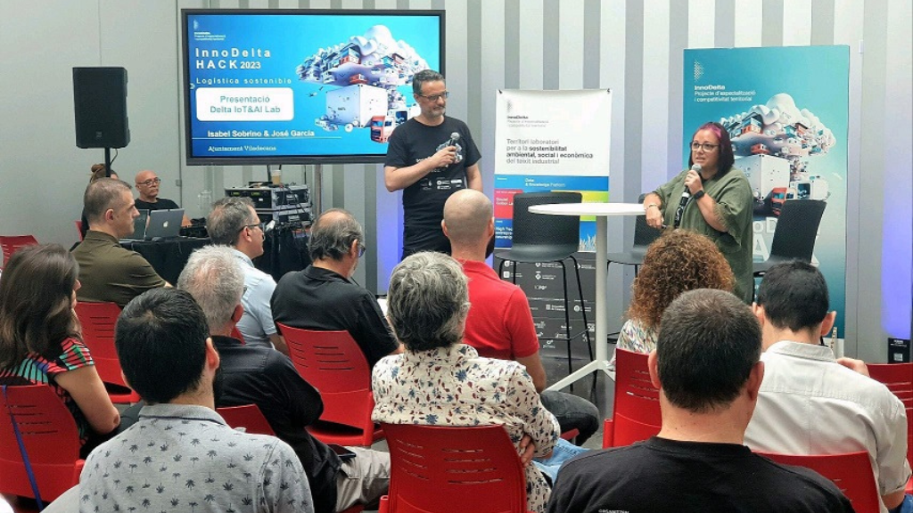 L’InnoDelta Hack