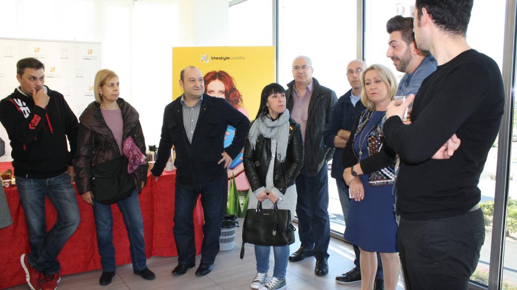 Visita establiments outlet 2017