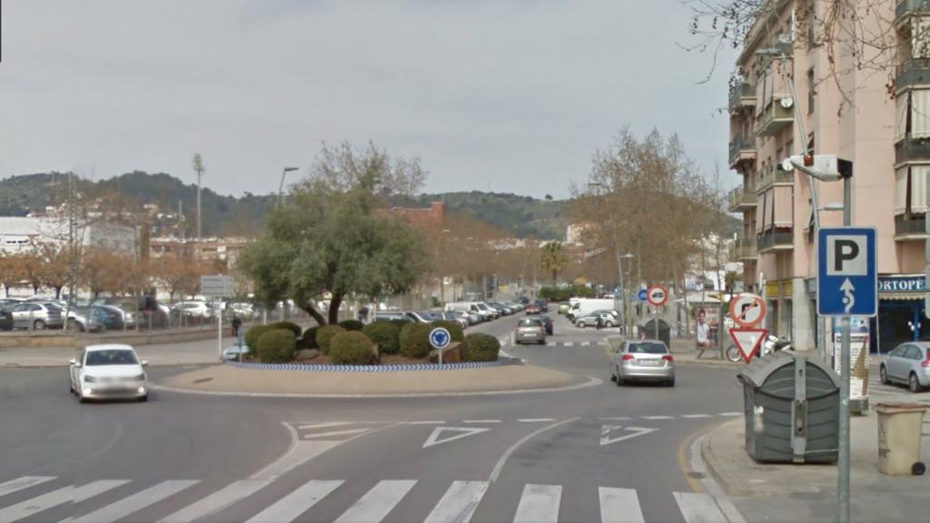 Imatge provisional Obres Av Josep Tarradelles