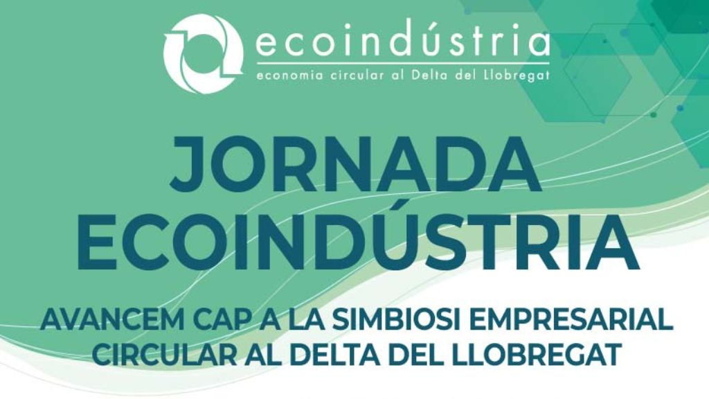 Cartell amb el títol de la jornada Cartell amb el títol de la jornada