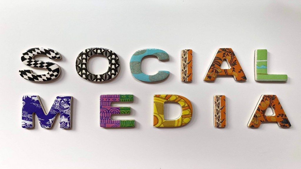 social media social media