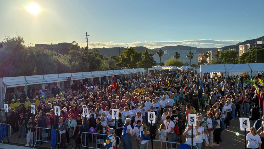 24ª Mostra d'entitats 24ª Mostra d'entitats