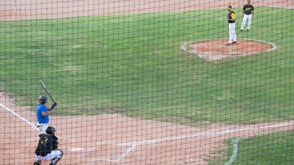 Camp beisbol