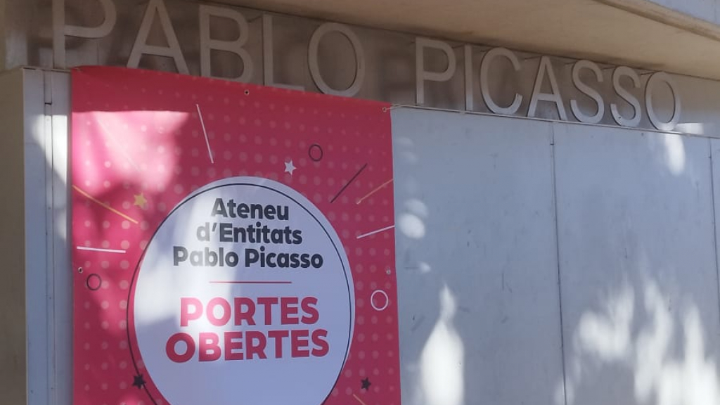 Portes obertes Pablo Picasso 2022