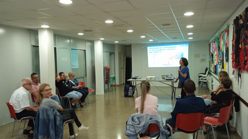 Taller pensament alternatiu