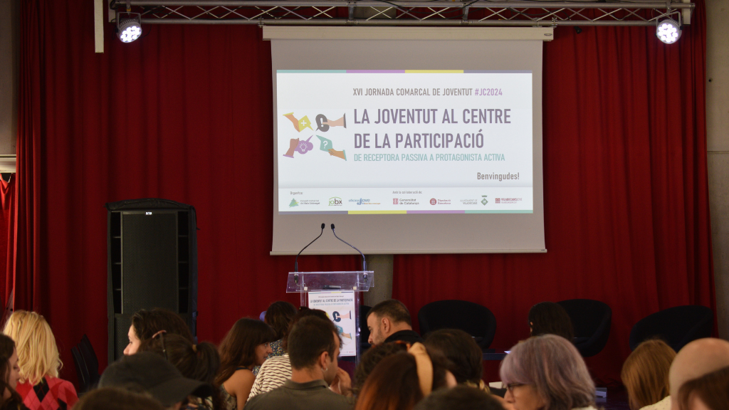 jornada comarcal joventut
