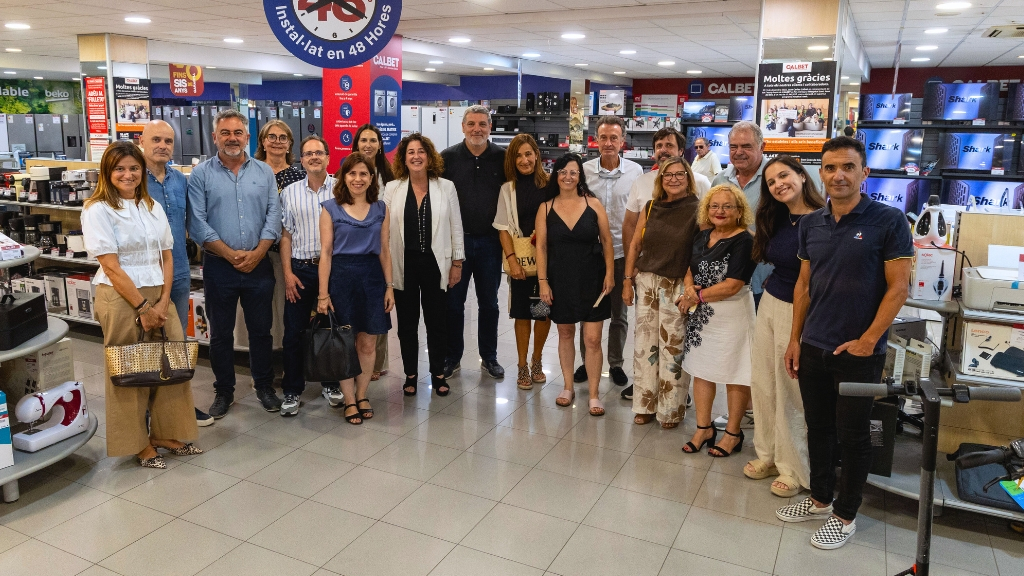 Trobada d'estiu dels amvaixadors i amvaixadores a Calbet