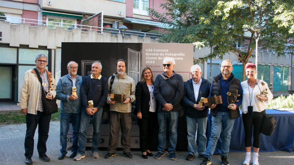Exposició: 43è Concurs Estatal de Fotografia "Ciutat de Viladecans" Exposició: 43è Concurs Estatal de Fotografia "Ciutat de Viladecans"