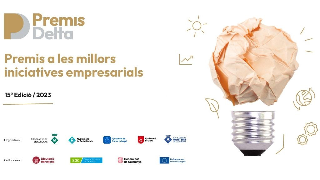 cartell del concurs d'iniciatives empresarials