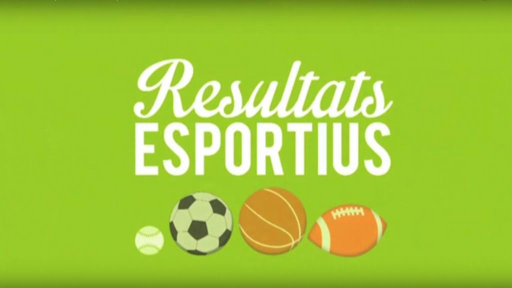 Resultats esportius