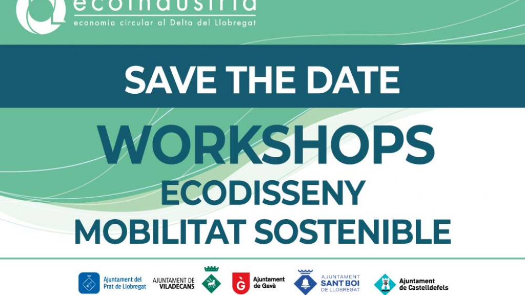 cartell worshops Ecoindústria cartell worshops Ecoindústria