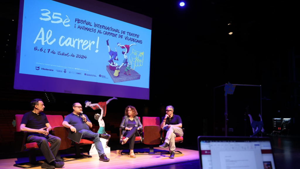 Teatre al carrer
