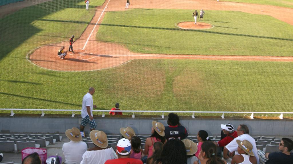 camp municipal beisbol viladecans jocs olimpics barcelona