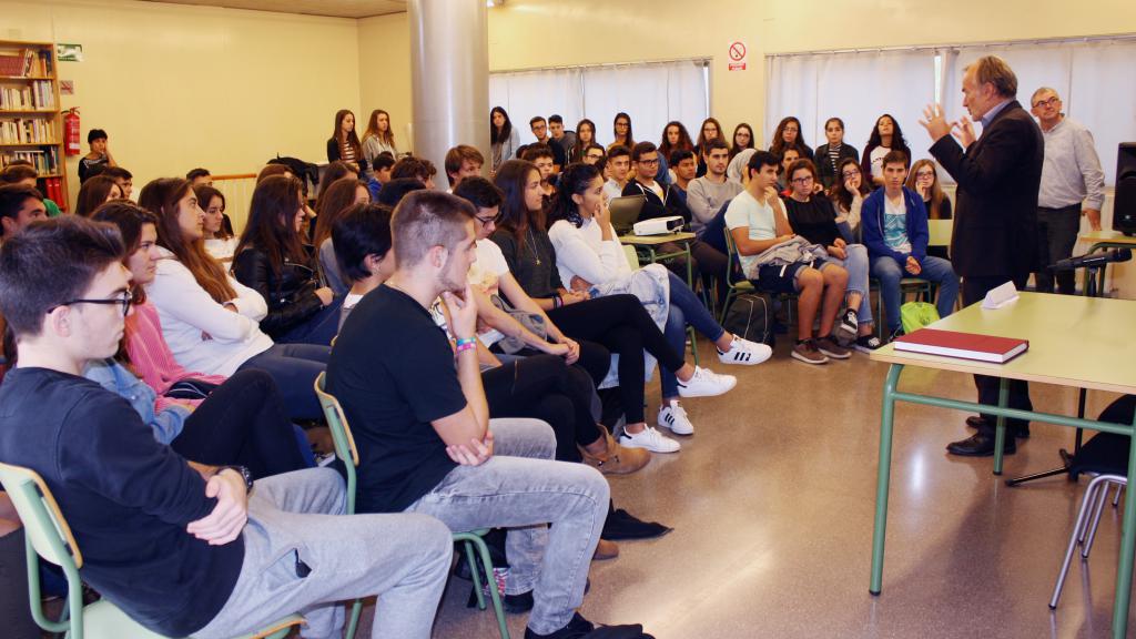 Trobada amb el cònsol alemany