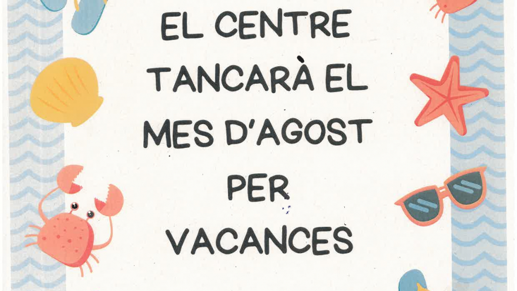 Vacances estiu