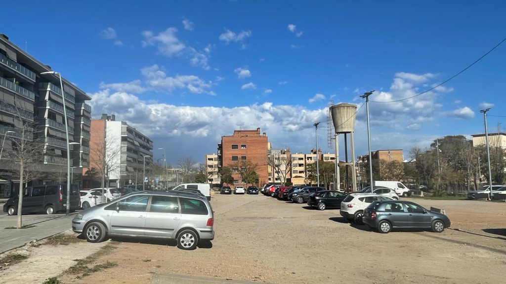 terreny nova residència