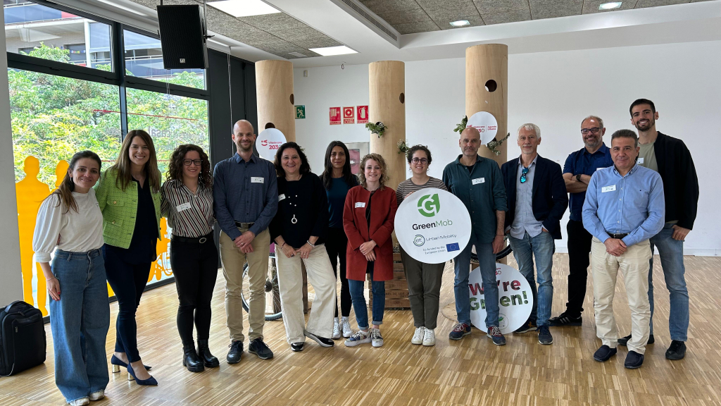 GreenMob project