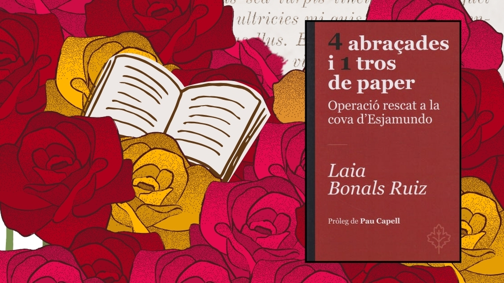 Quatre abraçades i un tros de paper 