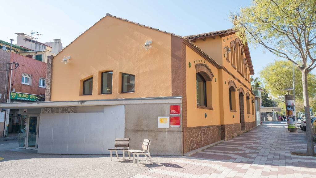 Ateneu d'Entitats Pau Picasso