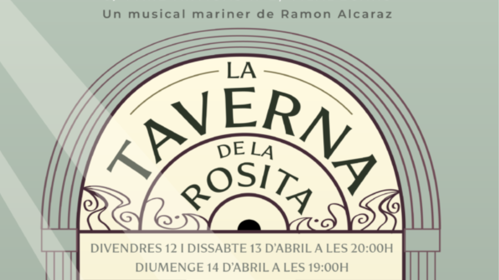 Teatre: La Taverna de la Rossita
