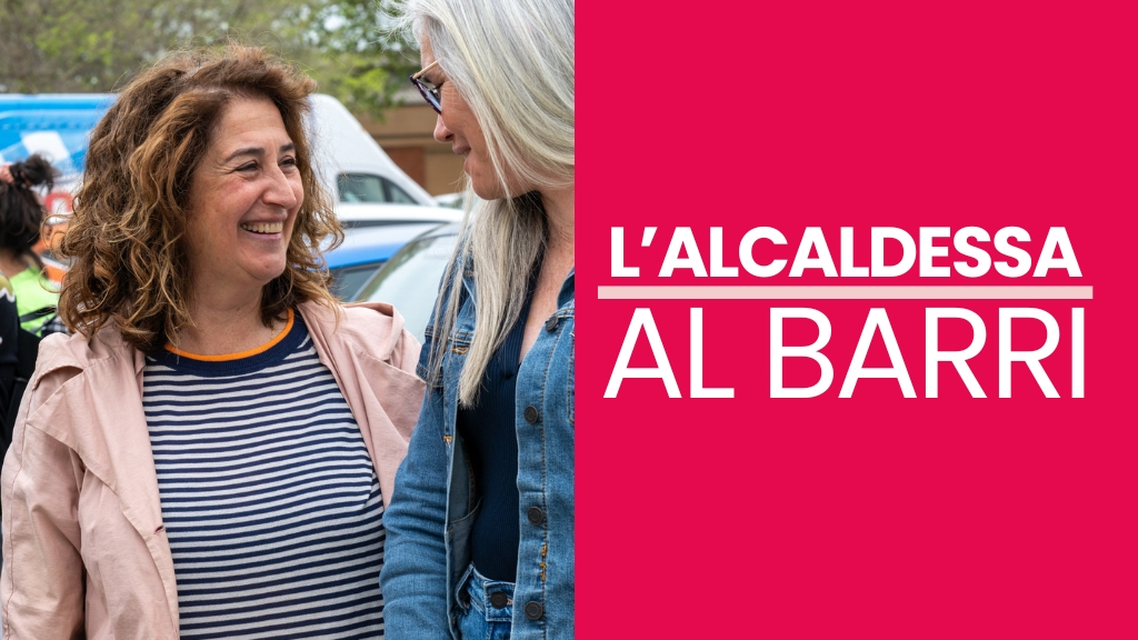 alcaldessa als barris can guardiola