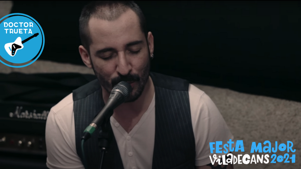 Concert de Born to Band a la Festa Major de Viladecans 2021