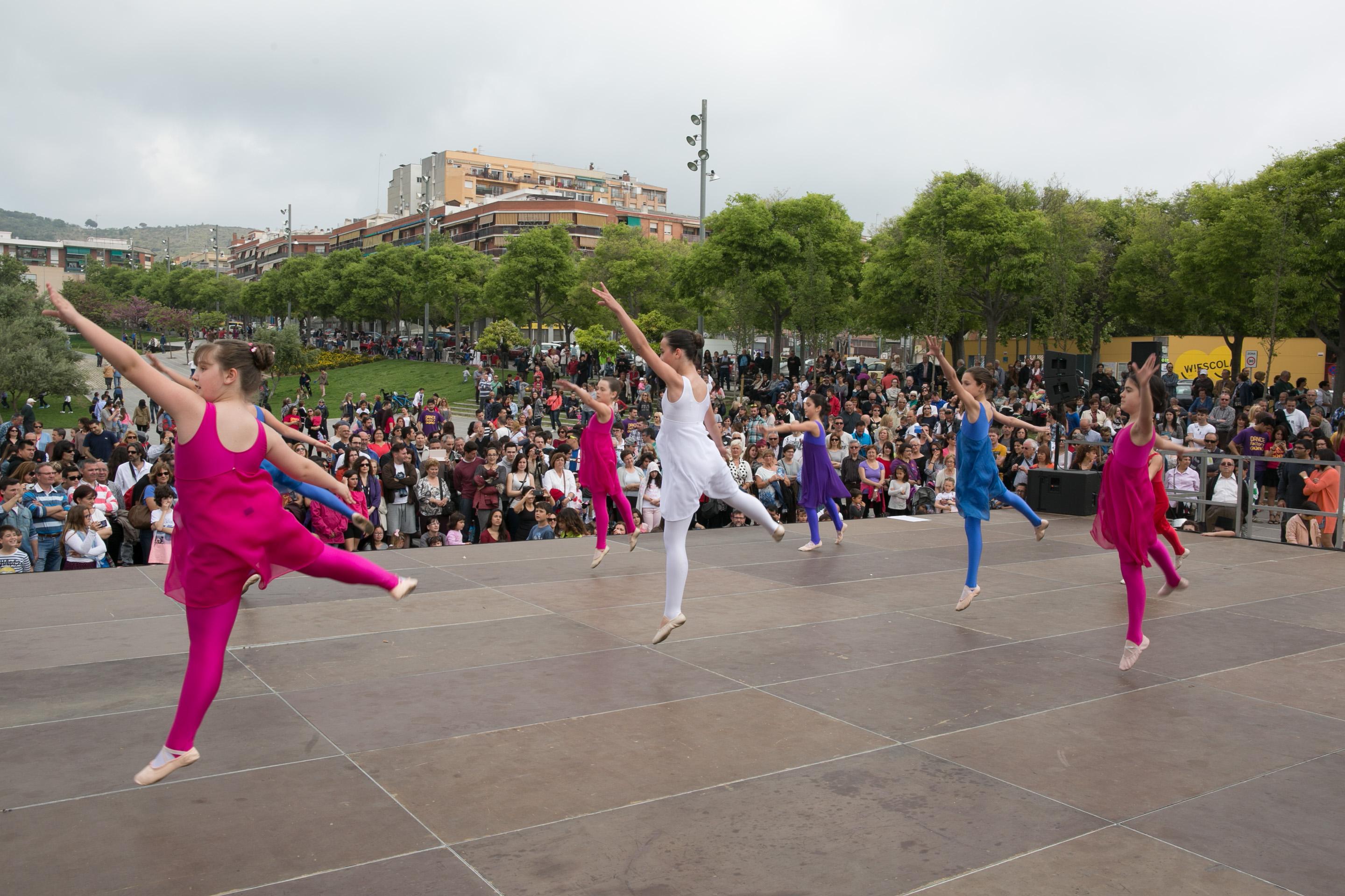 Dia de la Dansa 2015