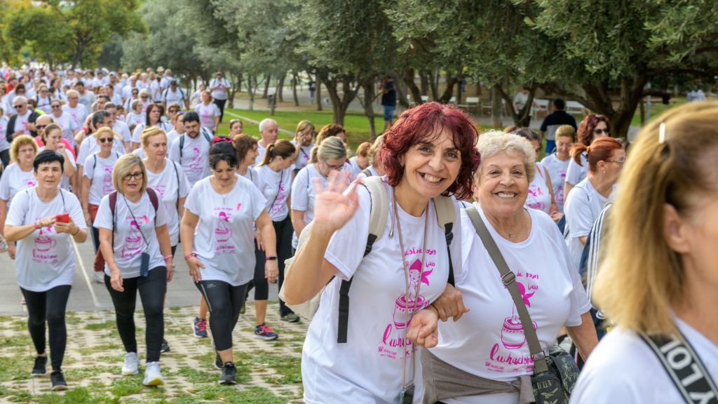 Caminada solidaria Caminada solidaria