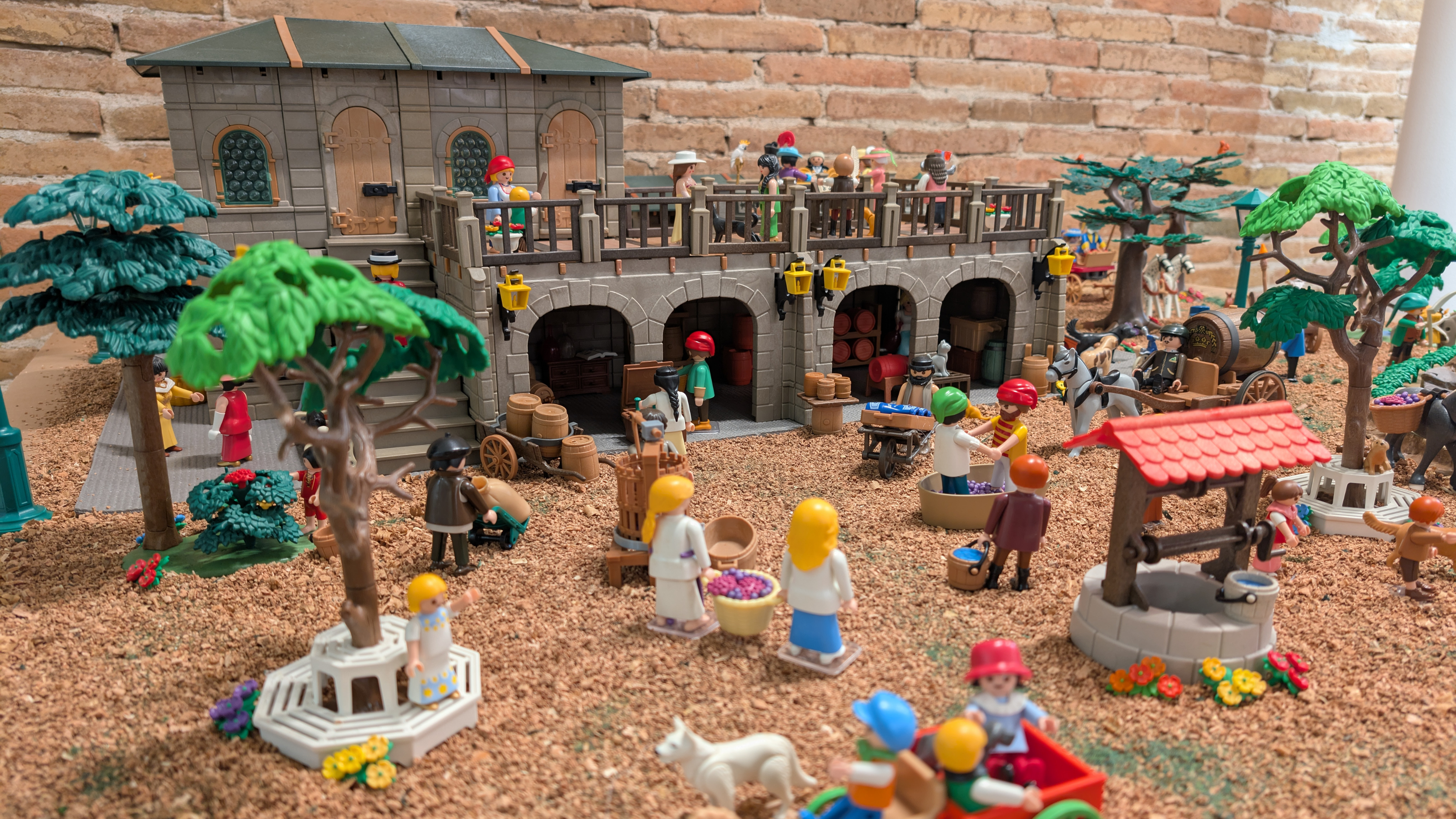 Exposició Playmobil Nadal