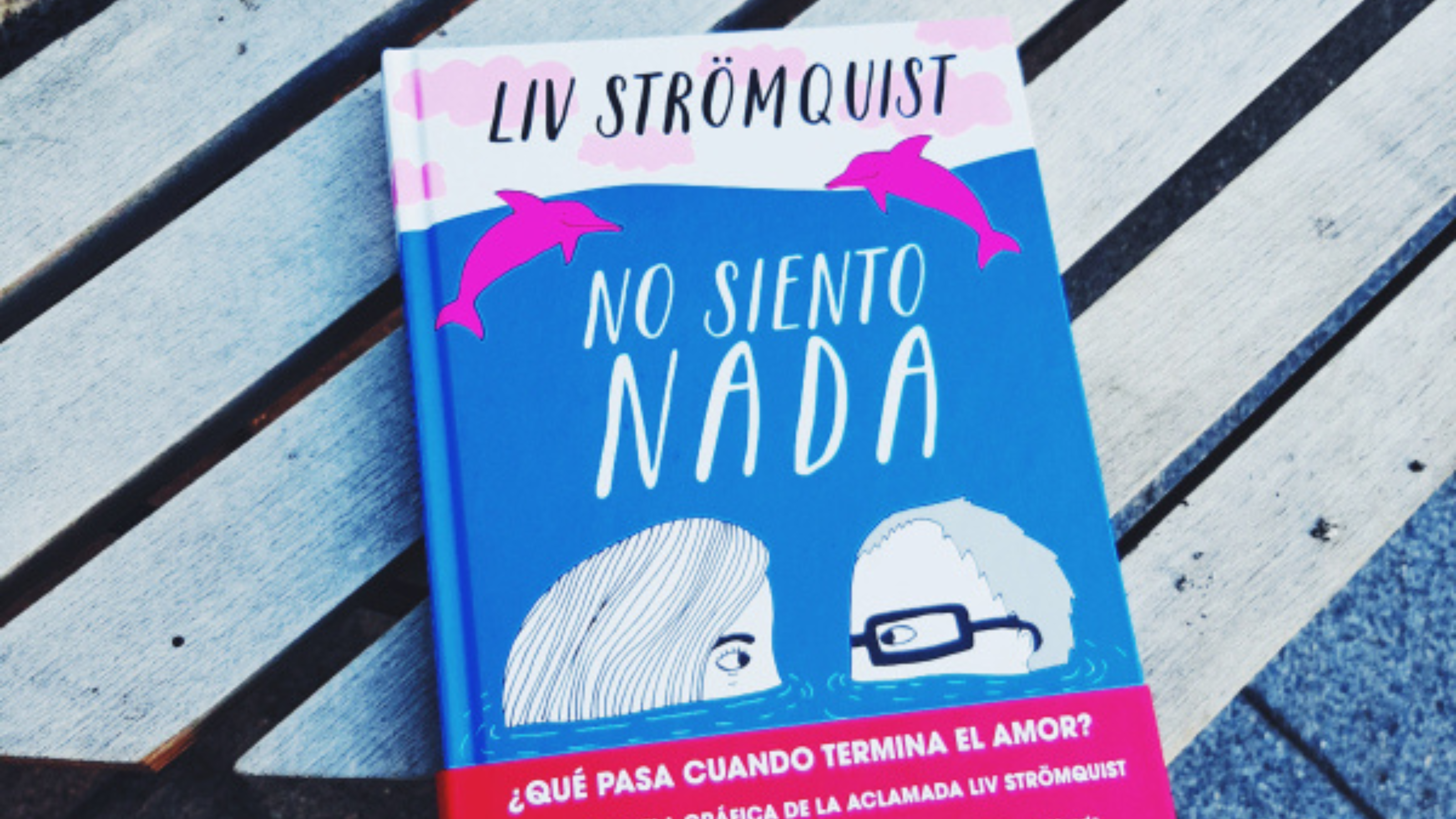 'No siento nada' 'No siento nada'