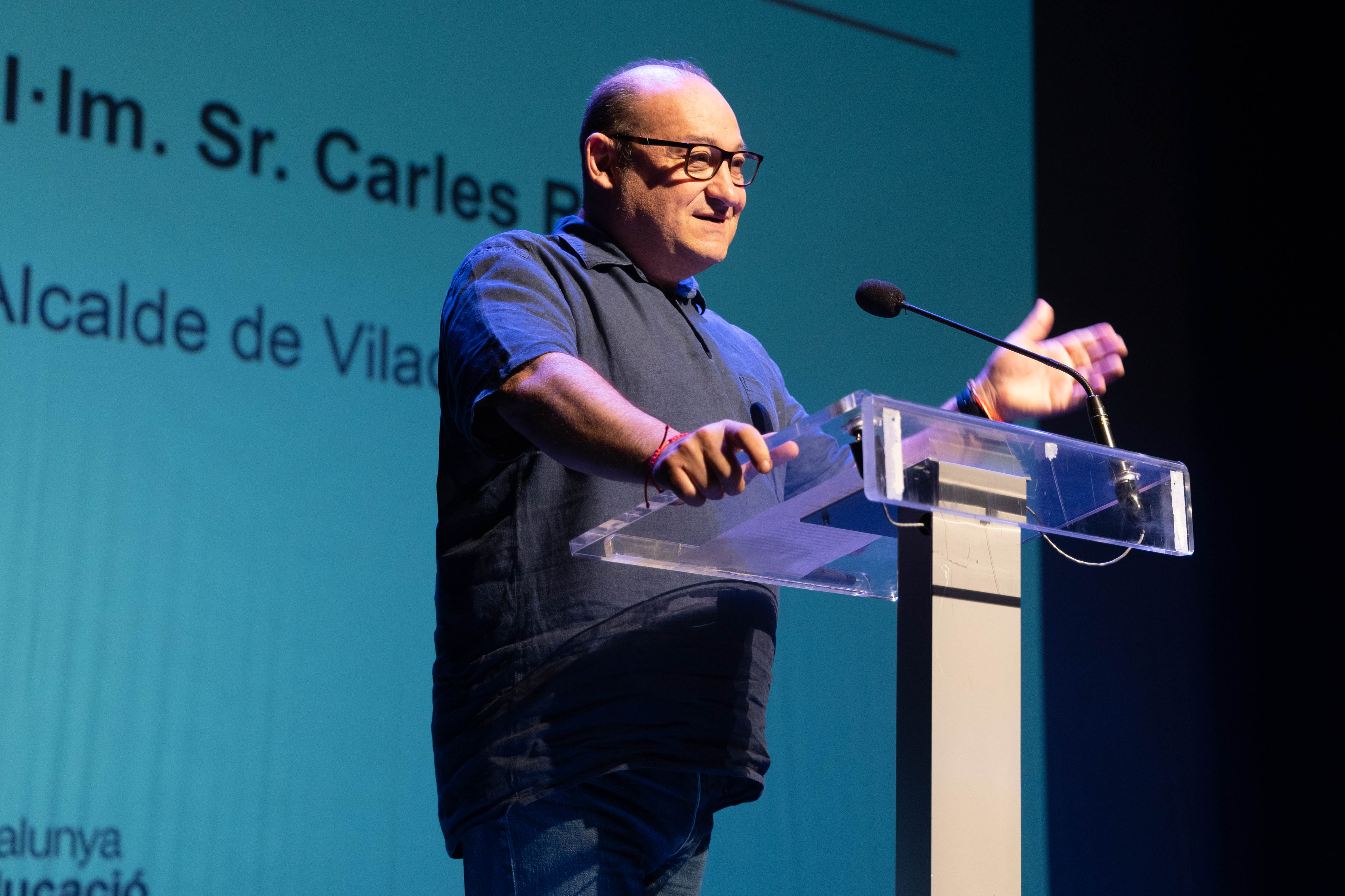conferència curs