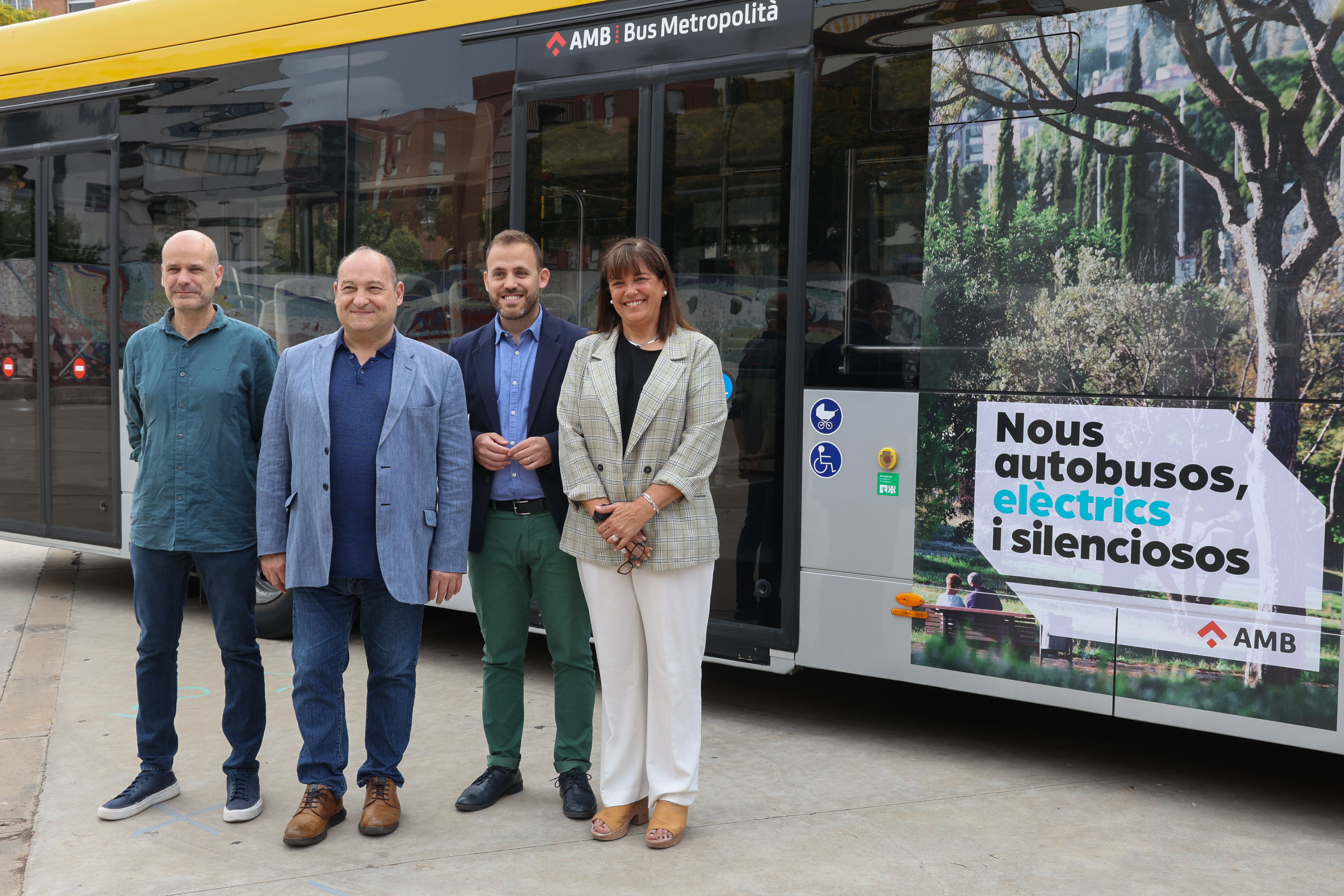 busos elèctrics busos elèctrics