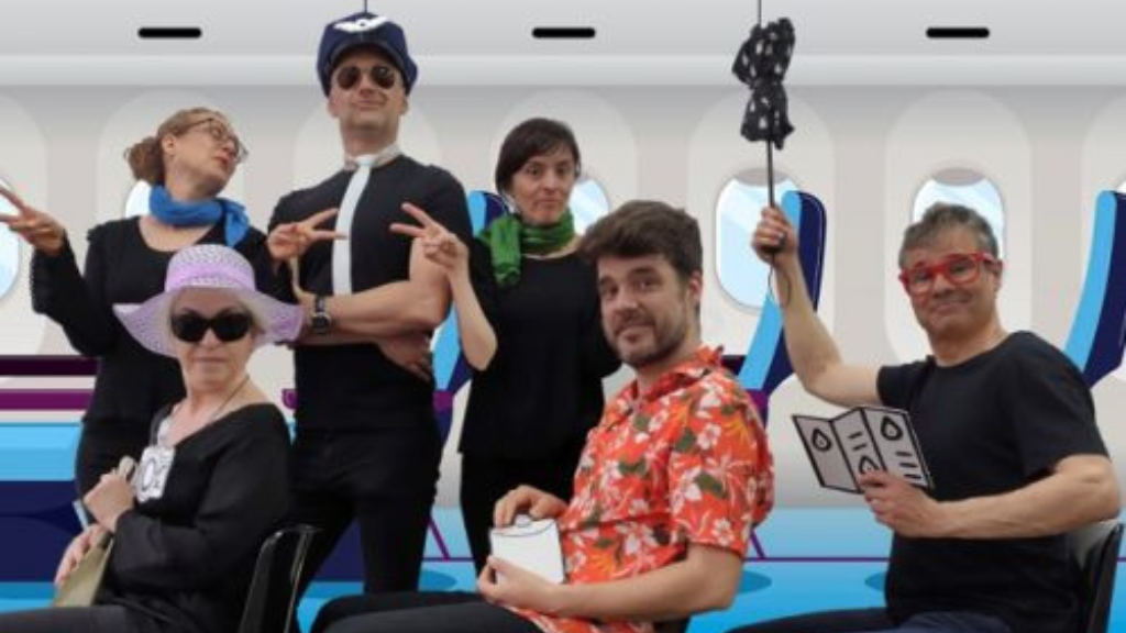 Teatre: Òperbooking Teatre: Òperbooking