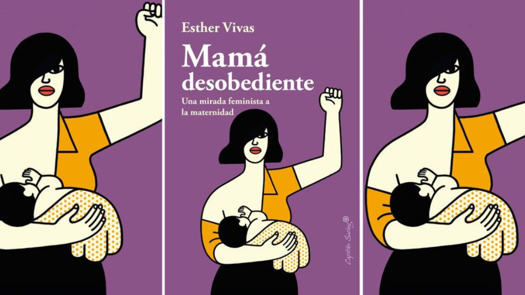 Mama desobedient d'Esther Vivas Mama desobedient