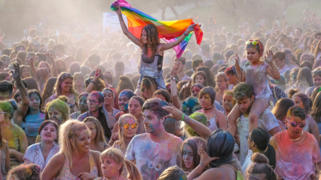 Holi Festival al Torrent Ballester