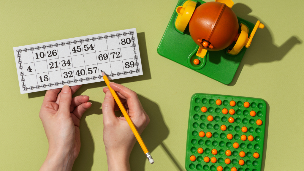 Bingo infantil Bingo infantil