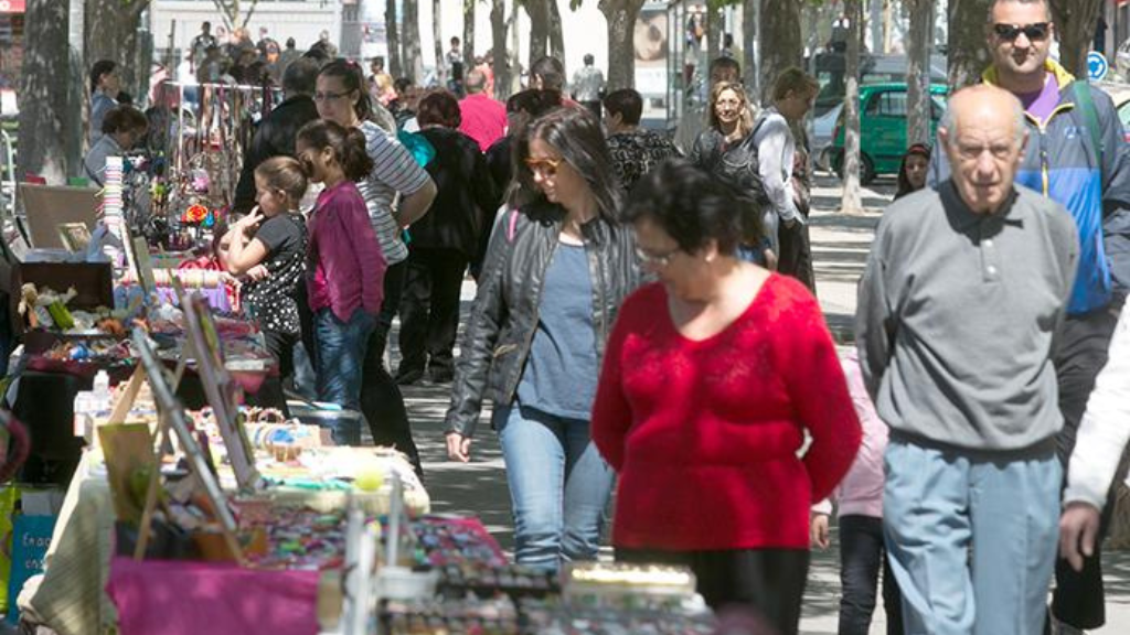 mercat d'art mercat d'art